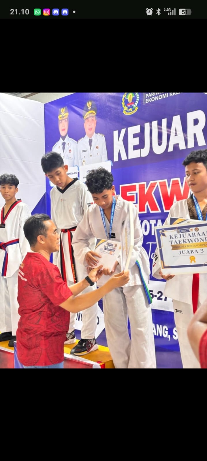 Foto M. Akhdan Rafif